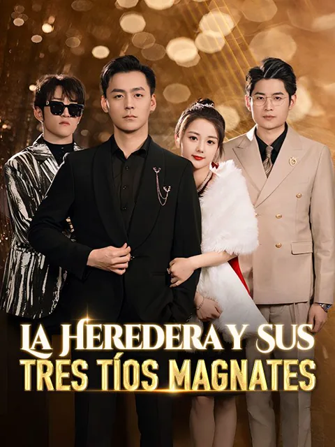 La Heredera y Sus Tres Tíos Magnates