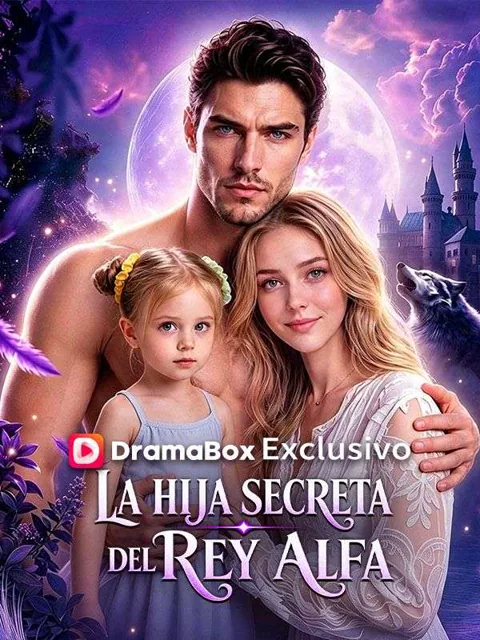 La hija secreta del Rey Alfa portada — ver los 60 episodios gratis en HD