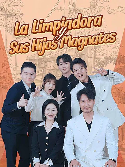La Limpiadora y Sus Hijos Magnates