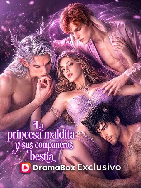 La princesa maldita y sus compañeros bestia portada — ver los 41 episodios gratis en HD
