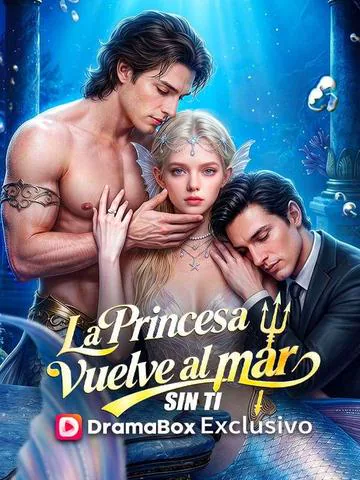 La princesa vuelve al mar sin ti