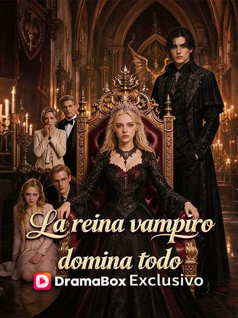 La reina vampiro domina todo (Doblado) portada — ver los 57 episodios gratis en HD
