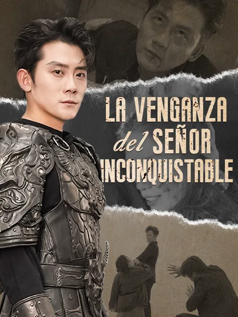 La Venganza del Señor Inconquistable portada — ver los 72 episodios gratis en HD