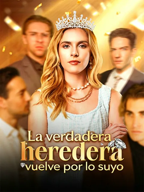 La verdadera heredera vuelve por lo suyo