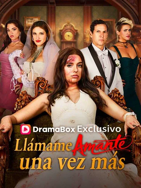 Llámame amante una vez más