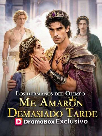 Los hermanos del Olimpo me amaron demasiado tarde