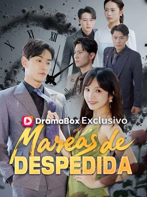 Mareas de despedida (Doblado) portada — ver los 56 episodios gratis en HD