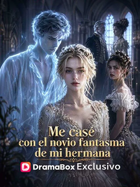 Me casé con el novio fantasma de mi hermana (Doblado) portada — ver los 40 episodios gratis en HD