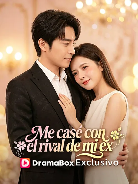 Me casé con el rival de mi ex