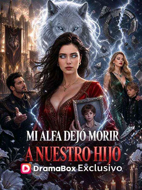 Mi alfa dejó morir a nuestro hijo portada — ver los 35 episodios gratis en HD