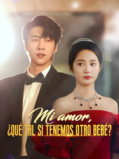 Mi amor, ¿qué tal si tenemos otro bebé?