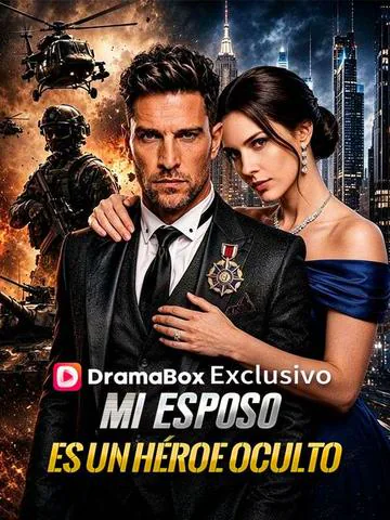 Mi esposo es un héroe oculto (Doblado)