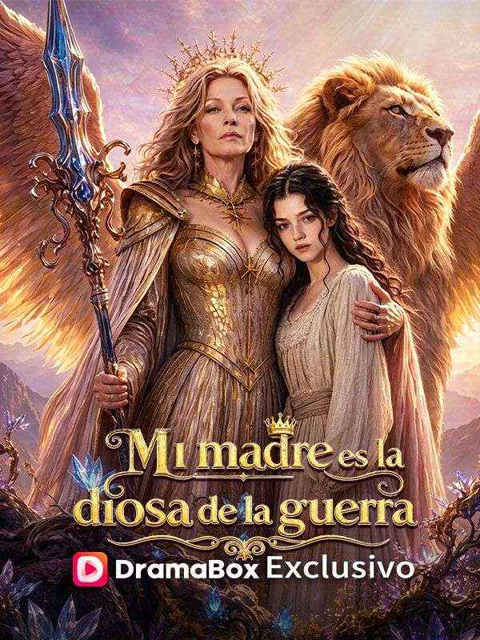Mi madre es la diosa de la guerra portada — ver los 54 episodios gratis en HD