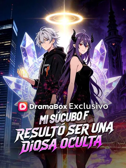 Mi súcubo F resultó ser una diosa oculta