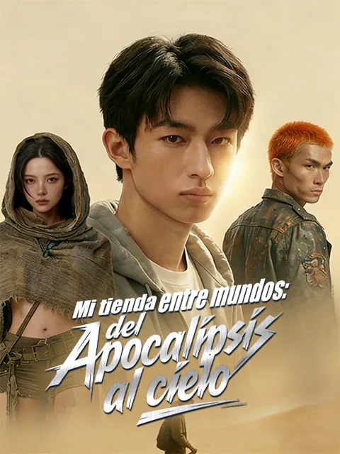 Mi tienda entre mundos: del apocalipsis al cielo (Doblado)