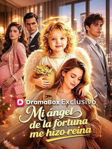 Mi ángel de la fortuna me hizo reina (Doblado)
