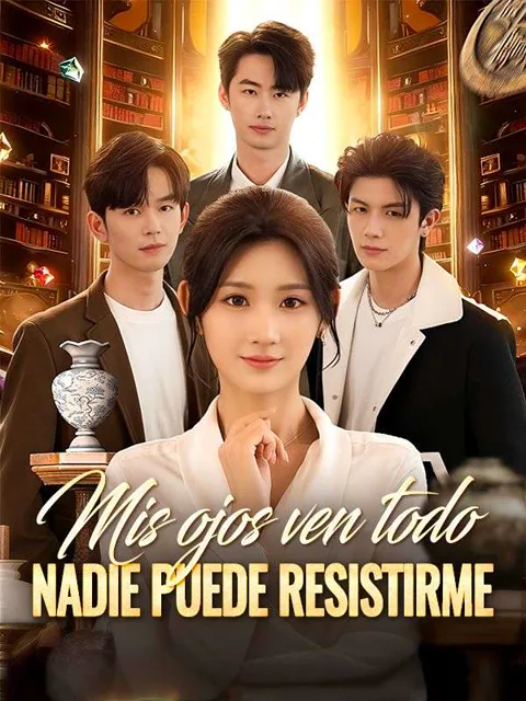 Mis ojos ven todo: nadie puede resistirme