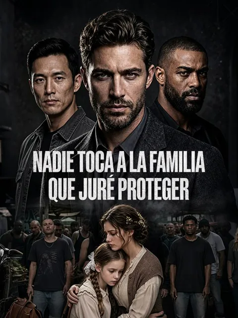 Nadie toca a la familia que juré proteger portada — ver los 58 episodios gratis en HD