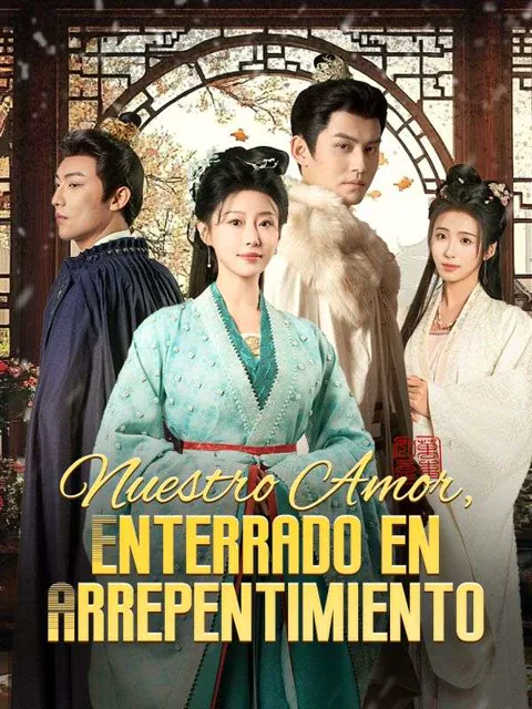 Nuestro Amor, Enterrado en Arrepentimiento portada — ver los 63 episodios gratis en HD