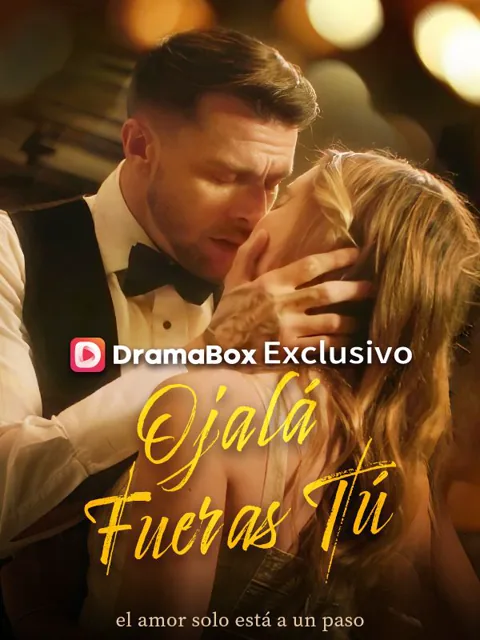 Ojalá Fueras Tú (Doblado)