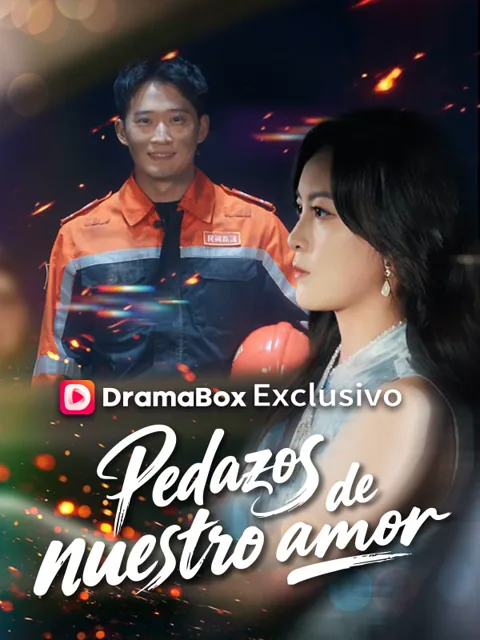 Pedazos de nuestro amor portada — ver los 64 episodios gratis en HD