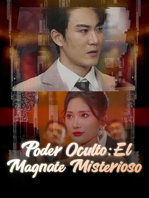 Poder Oculto: El Magnate Misterioso portada — ver los 91 episodios gratis en HD