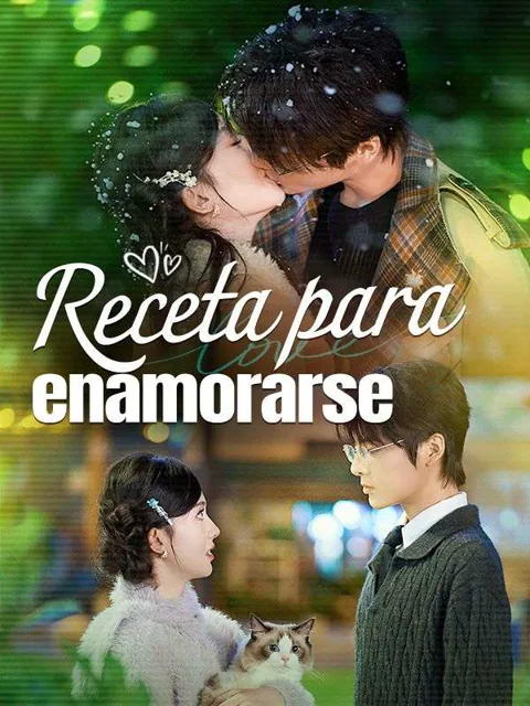 Receta para enamorarse portada — ver los 70 episodios gratis en HD