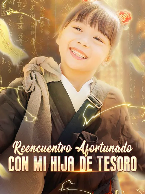 Reencuentro Afortunado con Mi Hija de Tesoro portada — ver los 75 episodios gratis en HD