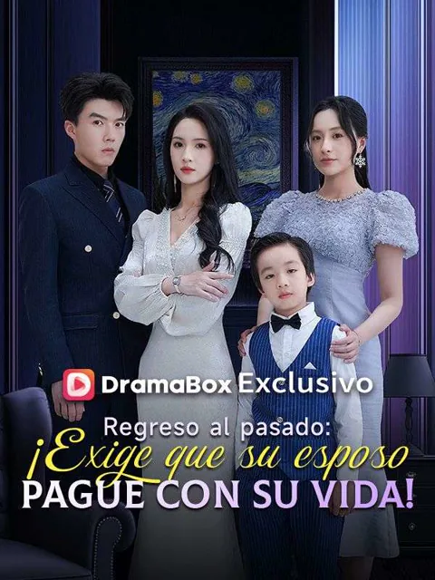Regreso al pasado: ¡Exige que su esposo pague con su vida! (Doblado)