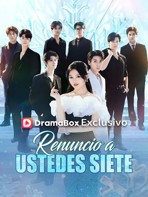 Renuncio a ustedes siete (Doblado) portada — ver los 73 episodios gratis en HD