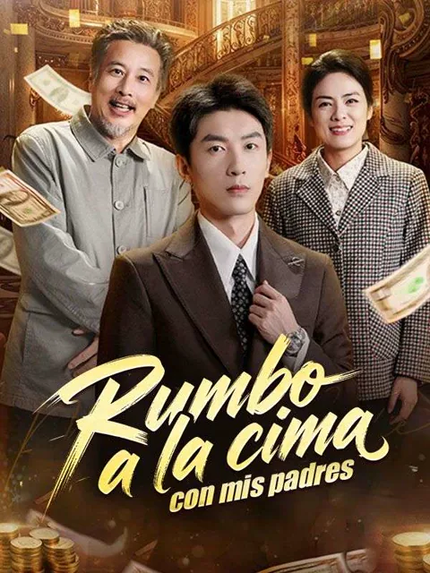 Rumbo a la cima con mis padres portada — ver los 69 episodios gratis en HD