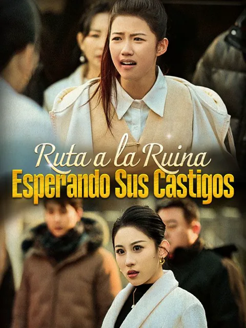 Ruta a la Ruina: Esperando Sus Castigos (Doblado) portada — ver los 48 episodios gratis en HD