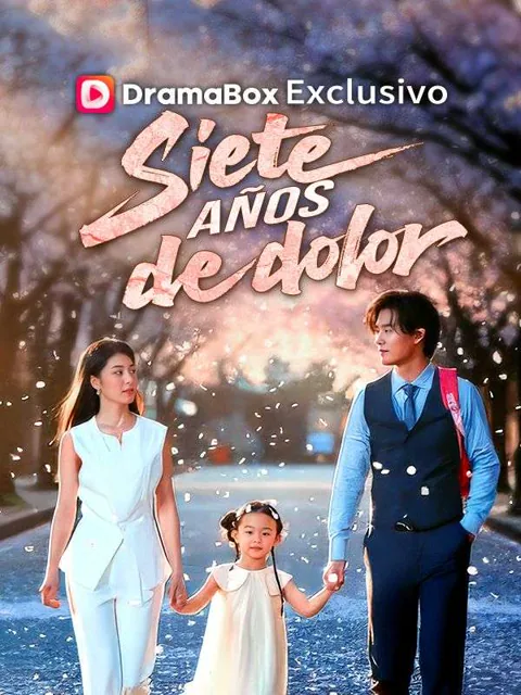 Siete años de dolor portada — ver los 81 episodios gratis en HD