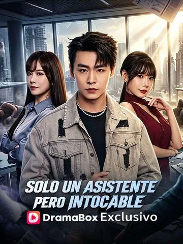 Solo un asistente, pero intocable