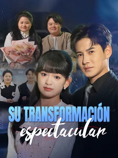 Su transformación espectacular