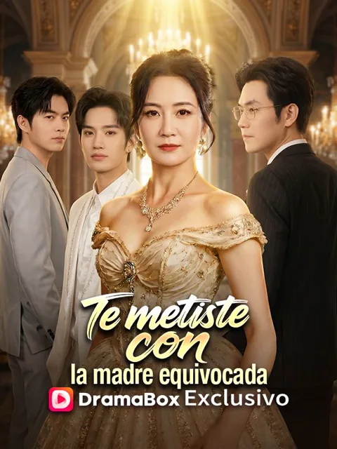 Te metiste con la madre equivocada