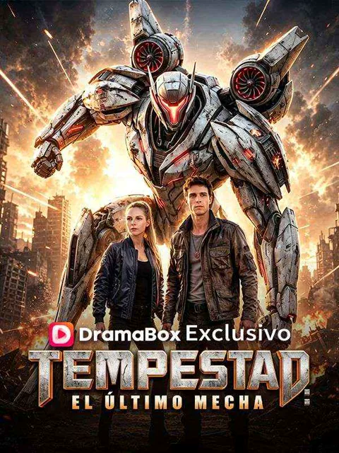 Tempestad: El Último Mecha (Doblado) portada — ver los 58 episodios gratis en HD