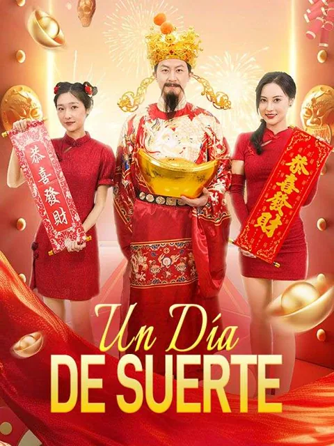 Un Día de Suerte portada — ver los 88 episodios gratis en HD