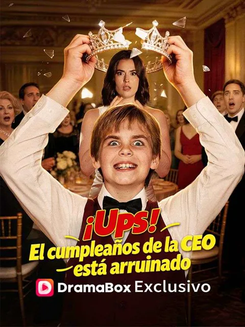  ¡Ups! El cumpleaños de la CEO está arruinado