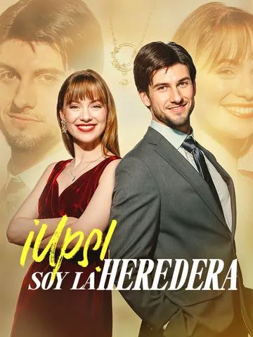 ¡Ups! Soy la heredera portada — ver los 50 episodios gratis en HD