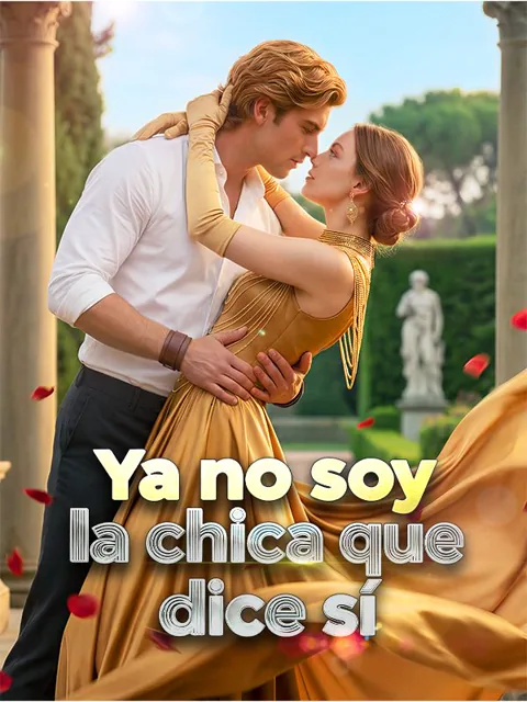 Ya no soy la chica que dice sí