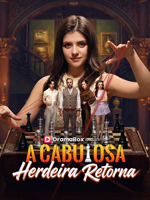 A Cabulosa Herdeira Retorna