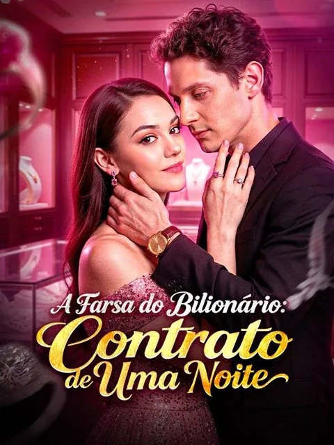 A Farsa do Bilionário: Contrato de Uma Noite
