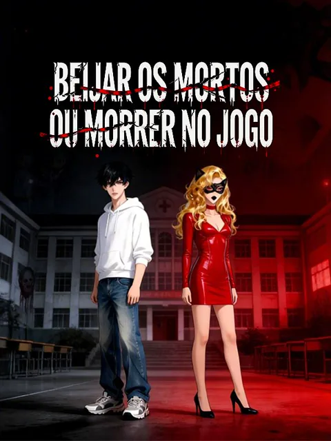 Beijar os Mortos ou Morrer no Jogo capa — assistir aos 80 episódios grátis em HD