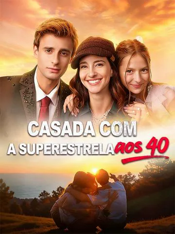 Casada Com a Superestrela aos 40