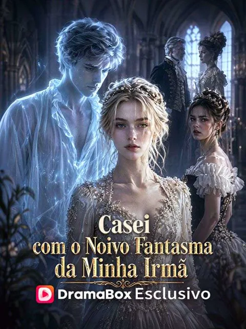 Casei com o Noivo Fantasma da Minha Irmã (Dublado) capa — assistir aos 40 episódios grátis em HD