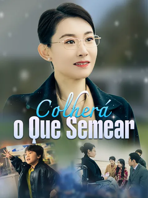 Colherá o Que Semear