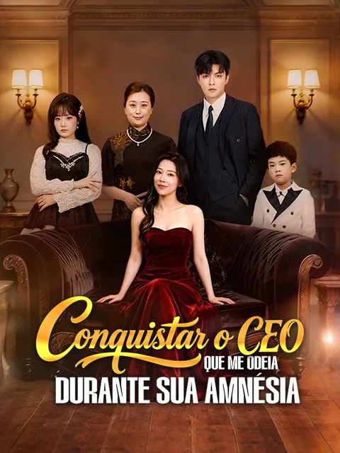 Conquistar o CEO que Me Odeia Durante Sua Amnésia