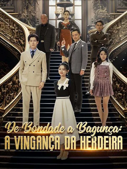 De Bondade a Bagunça: A Vingança da Herdeira
