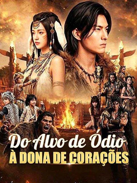 Do Alvo de Ódio à Dona de Corações